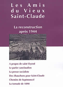 reconstruction après 1944 Dortan 01 - saint-claude 39